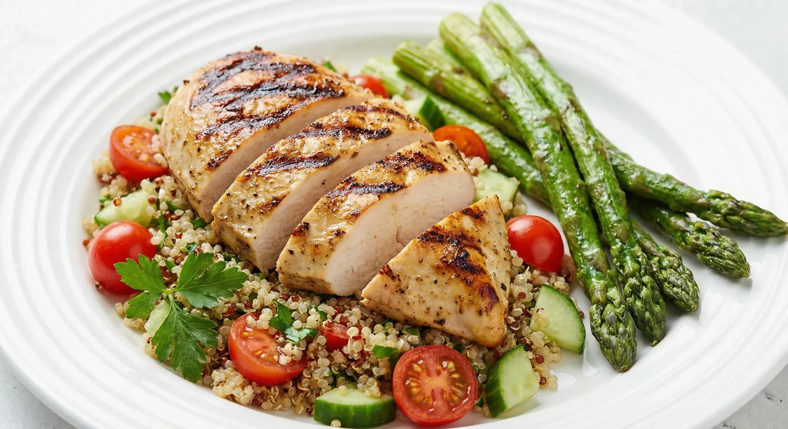 Healthy Chicken Dinner Recipes: Easy & Delicious!